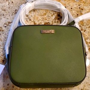 Olive kate spade crossbody